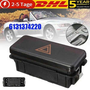 Für BMW E36/34 Z3 E34 Warnblinkschalter Warnblinker Schalter Taste -61311374220` - Bild 1 von 16