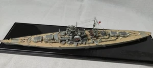 Schlachtschiff Bismarck in 1:700 TOOOP - Bild 1 von 22