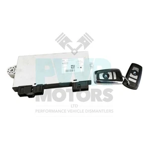 BMW F10 M5 CAS And Key Set 9299336 - Picture 1 of 3