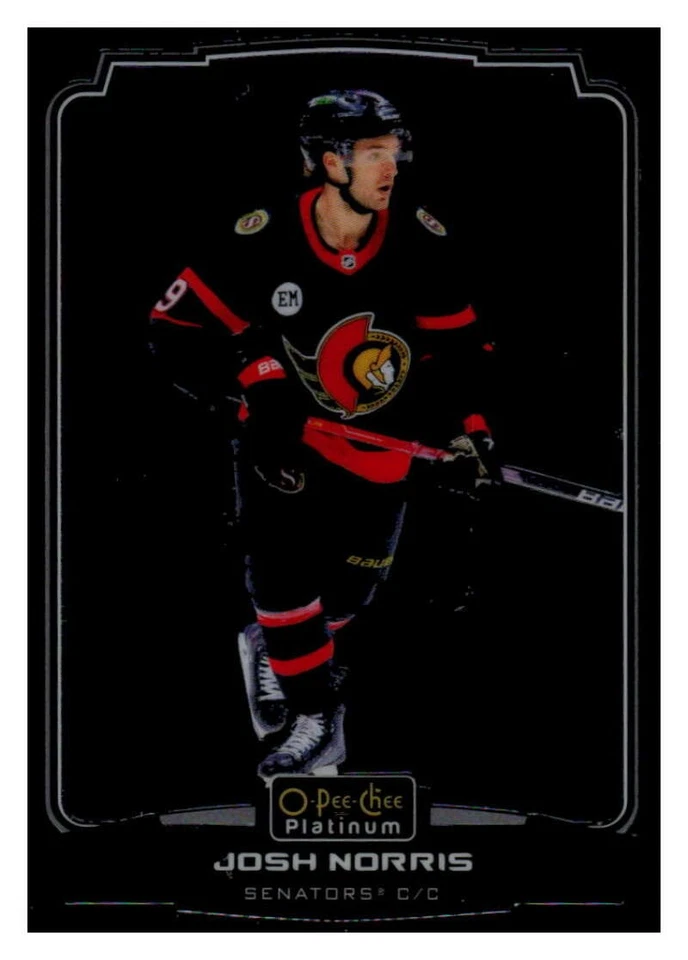 2022-23 O-Pee-Chee OPC Platinum NHL Hockey Cards Pick From List 001-150 - Image 1 of 1