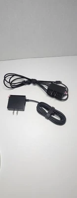 Lot 2 Google Micro-USB Charger w/Ethernet for Chromecast    - Image 1 of 4