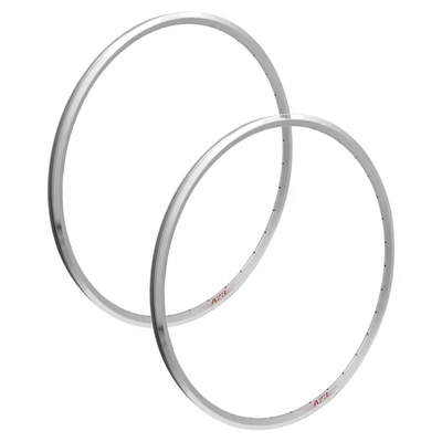 Pack of 2 Velocity A23 Rim - 650b, Rim, Silver, 32H, Clincher - Image 1 of 2