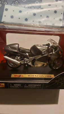 "Maisto Spezial Edition "1:18 Suzuki GSX R600 und Suzuki GSX1300R NEUWERTIG "OVP - Bild 1 von 4