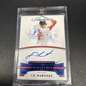 2021 Flawless J.D. MARTINEZ Auto 6/7 - Picture 1 of 3