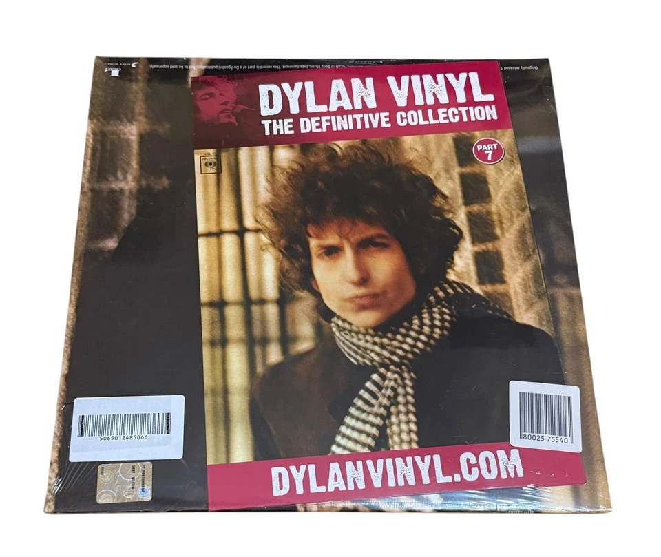 Bob Dylan: Blonde On Blonde 180 Gram Vinyl-LP Limited Ed 2018 Def Col Part 7 New - Image 1 of 3