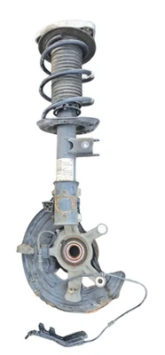 2014-2019 Mercedes Benz CLA 250 Front Left Suspension Knee Knuckle OEM - Image 1 of 4