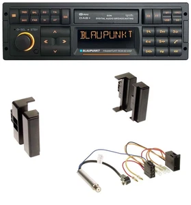 Blaupunkt USB DAB SD MP3 Bluetooth Autoradio für Audi A4 B5 bis 99 A6 C4 bis 97 - Bild 1 von 9