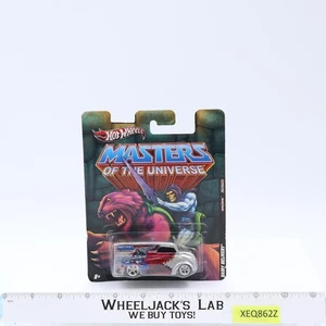 Dairy Delivery Hot Wheels Masters Of The Universe 2011 Mattel 1-64th NEW SEALED - Picture 1 of 2