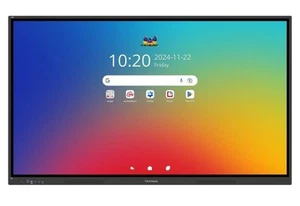 ViewSonic IFP6534 34 Android 14, EDLA, 65", Touch Point Windows: 40, Android:... - Picture 1 of 4
