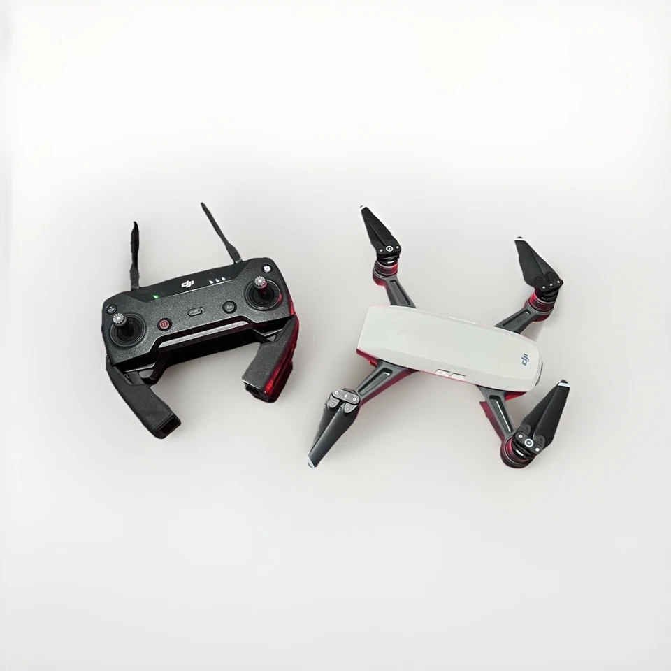 Drone DJI Spark con controlador Foto 1 de 4