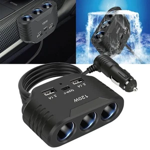 Dual USB Electric Pillows Starting Voltage Extension USB Output Voltage - Zdjęcie 1 z 12