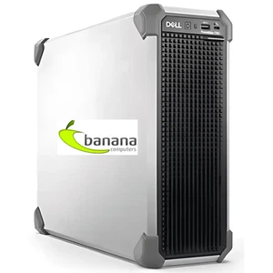Dell PowerEdge T160,Xeon E-2414,16GB DDR4,2x 480GB Sata SSD,H355,500W,5Years Pro - Picture 1 of 11