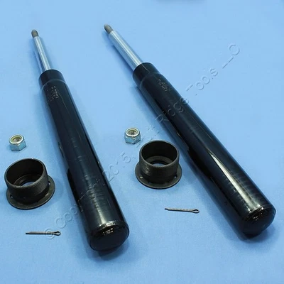 Cilindros de puntal de suspensión delantera de gas Gabriel 46901 para Grand Am 1985-1986 2 piezas Foto 1 de 4