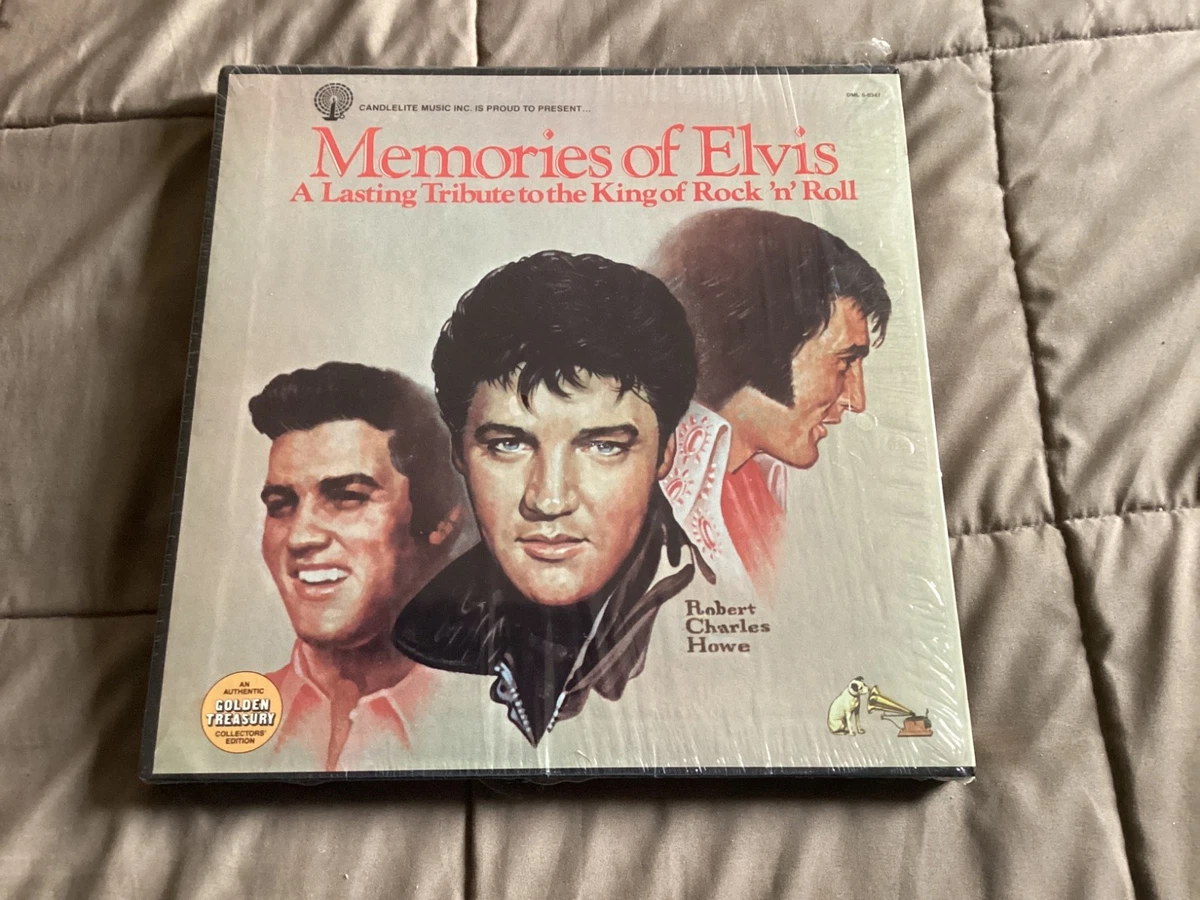 Elvis Presley Box Set for sale - eBay