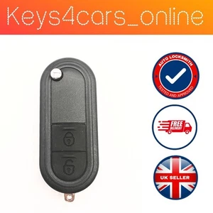 MG 3 2010-2016 433MHz ID46 Flip Remote Control Key Fob - Picture 1 of 3