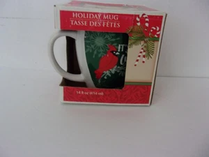Royal Norfolk "IT'S THE MOST WONDERFUL TIME OF THE YEAR" Holiday 14oz Becher #2 - Bild 1 von 8