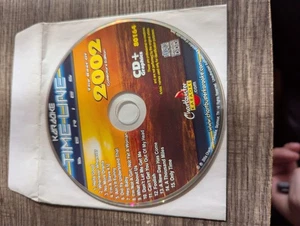 Chartbuster Karaoke Timeline CD+G - CB80164  Best Of 2002 - Picture 1 of 1