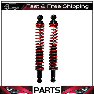 Amortiguadores traseros Gabriel OEM con bobina para camioneta Dodge Ram 1500/ 2500/3500 1999-2003 Foto 1 de 2