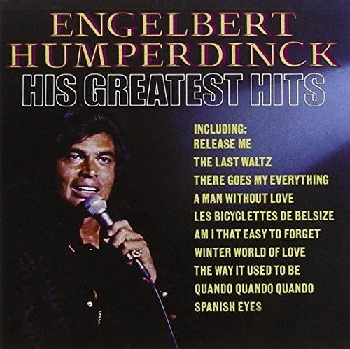His Greatest Hits - Humperdinck, Engelbert - Image 1 of 1