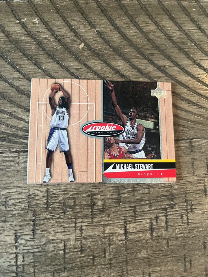 1998 Upper Deck Hardcourt Rookie Experience Singles You Pick Complete Your Set - Image 1 of 1