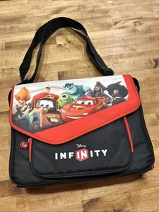 Disney Infinity Reisetasche Aufbewahrungstasche mit ausrollbarer Spielmatte - Bild 1 von 5