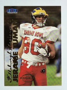 1999 Fleer Tradition #296 Jerame Tuman RC - Picture 1 of 2
