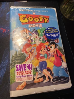 A Goofy Movie (VHS, 1995) - Image 1 of 3