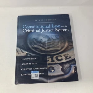 Mindtap Course Constitutional Law and Criminal Justice System [With Underlining] - Bild 1 von 10