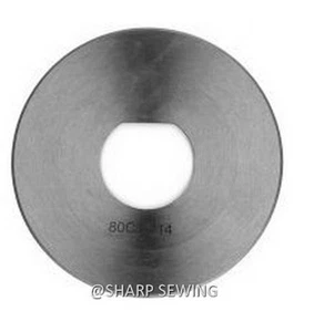 2 ½” ROUND KNIFE #R80C1-114 fits EASTMAN MIGHTY MIDGET - Picture 1 of 1