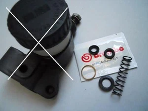 Kit retenes Bomba freno Brembo NUEVO (embolo 12.65mm) - Imagen 1 de 1