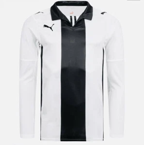 PAOK Thessaloniki Salonika long sleeve home football shirt 2010/11 BNWT Puma 2XL - Picture 1 of 9