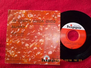 Frank Valdor - Ay cosita chica choo / Slinky rare Schweizer Hippo 45 - Picture 1 of 2