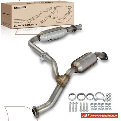 Conversor catalítico para Ford Explorer Sport Trac 07-10 Mercury Mountaineer 4.0L - Imagem 1 de 4