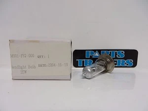 Bombilla de faro genuina FYM 12 voltios 35 vatios 12V 35/35W - Imagen 1 de 2