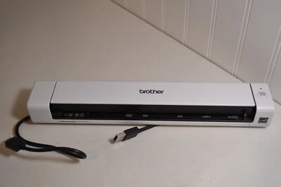 Genuine Brother DSMobile DS-640 Mobile Scanner - Image 1 of 4