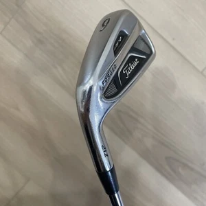 Titleist AP2 712 Forged Single 6 Iron TT Dynalite Gold XP S300 Steel Stiff Left - Picture 1 of 11