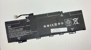 BATTERY TECHNOLOGY BK03XL-BTI REPLACEMENT BATTERY FOR HP PAVILION X360 14-BA, X3 - Picture 1 of 1