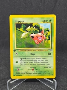 Pokemon Card Hoppip 61/111 Neo Genesis Common 1st Edition - Bild 1 von 2