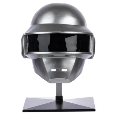 Replica Rock Band Daft Punk Helmet Thomas/Bangalter Halloween Cosplay Mask Prop - Image 1 of 4