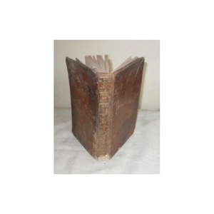 OEUVRES DIVERSES de M. THOMAS Moreau de Séchelles Chez E. Van Harrevelt 1768 - Picture 1 of 1
