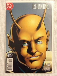 Legionnaires #55 1997 VF+/NM DC Comics - Picture 1 of 1