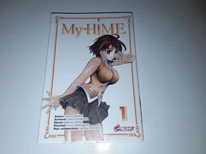 MANGA - My Hime - Band 1 - Hajime Yatate - FR Asuka - Bild 1 von 1