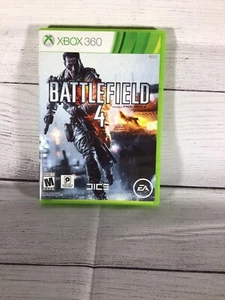 Microsoft Xbox 360, 2013 Battlefield 4 - Bild 1 von 5