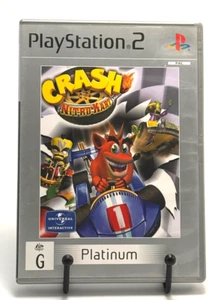 Crash: Nitro Kart PS2 "Platinum Edition" - Picture 1 of 3