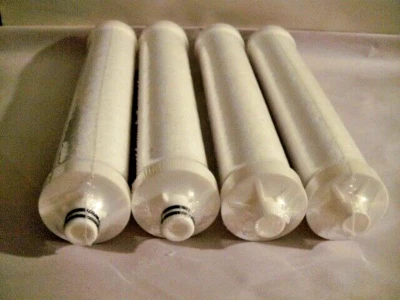 4 MICROLINE S7011 REPLACEMENT SEDIMENT PREFILTERS REVERSE OSMOSIS SYSTEM SEE FIT - Image 1 of 4