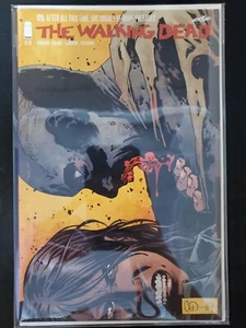 Libro de cómics de The Walking Dead #128 con imagen en estado bastante bueno/casi nuevo  - Imagen 1 de 1