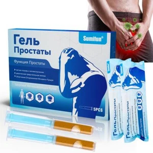 Prostate Care Gel Soothing Man Strong Kidney Body Care Health Private Mass S2T8 - Picture 1 of 11