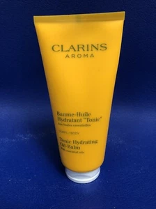 CLARINS Aroma Tonic Hydrating Oil Balm With Essential Oils 200ml SEALED - Picture 1 of 3