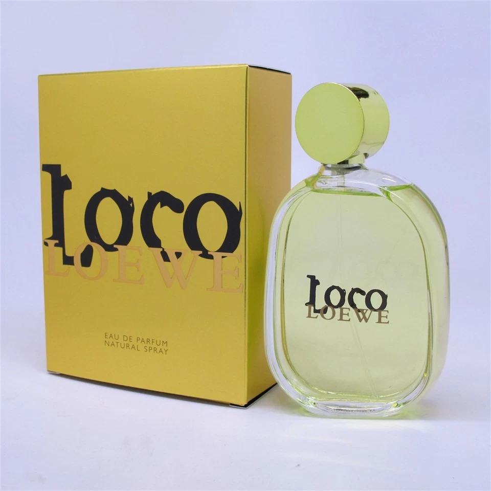 LOCO LOEWE por Loewe 50 ml/1,7 OZ Eau de Parfum Spray Nuevo en Caja Foto 1 de 1