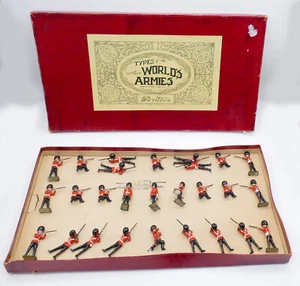 Britains #90 Coldstream Guard (Three Positions Firing) - Originalverpackt - Bild 1 von 8